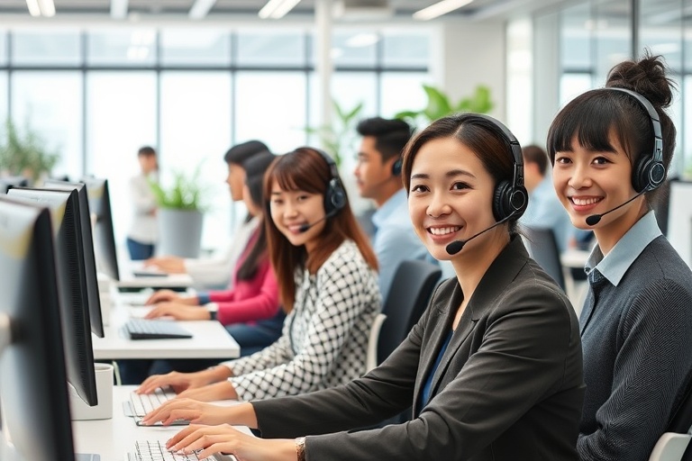 サポートチーム｜BlackBull Markets ECN Standardの安心サポート体制